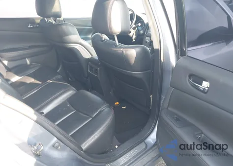 2010 Nissan Maxima 3.5 Sv из США, поврежденный, VIN 1N4AA5AP8AC808466